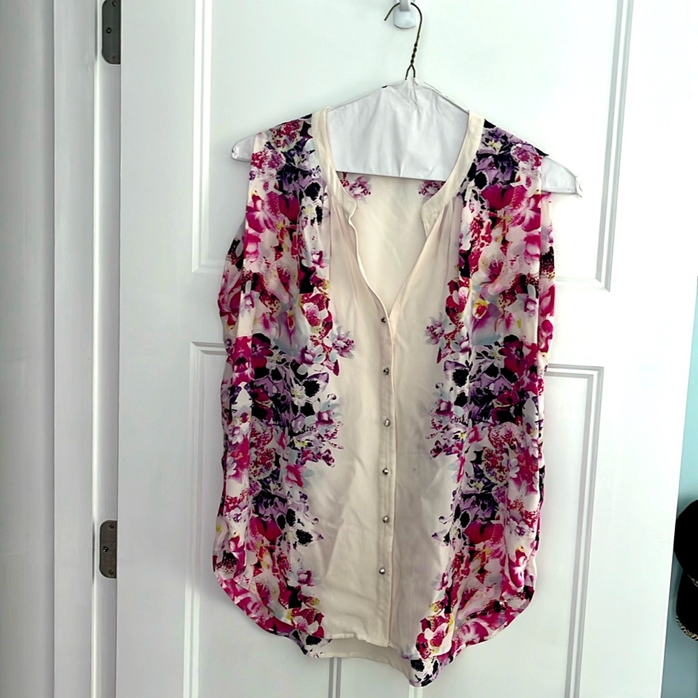 Flower garden top